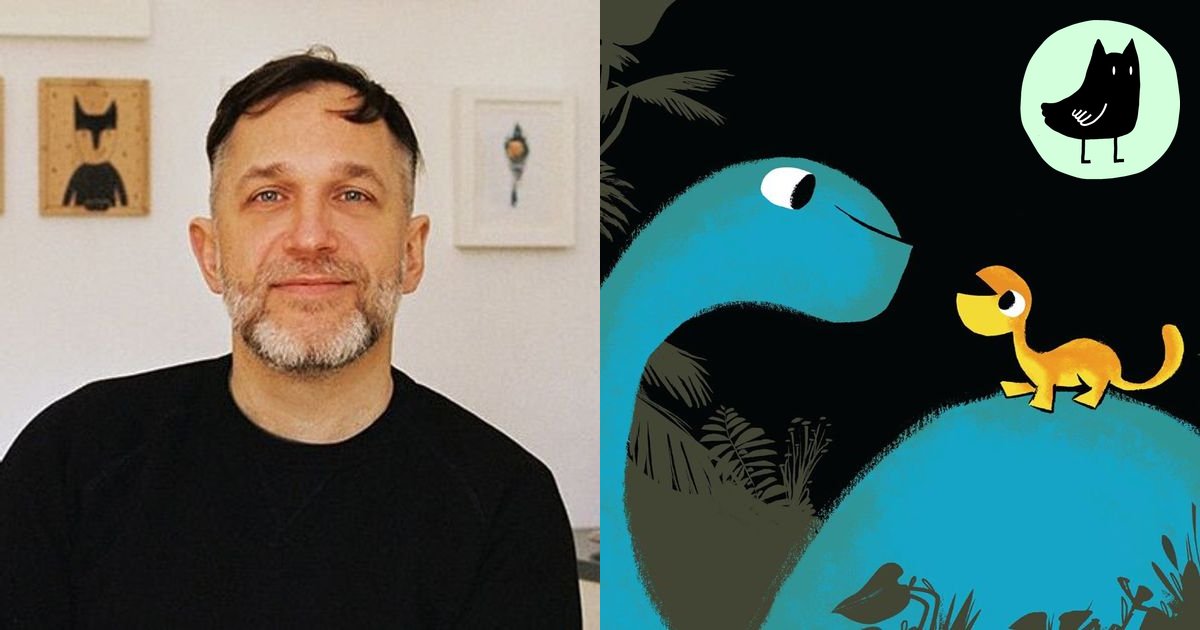 Lomp | Children's Book Illustrator | Catbird Agency | Catbird Agency